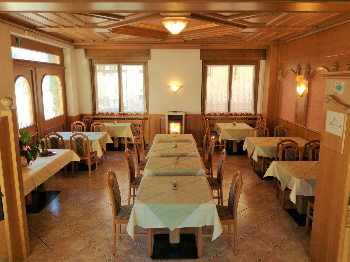Green Base Hotel B&B Мале Екстер'єр фото